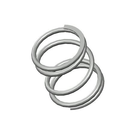 Approved Vendor Compression Spring, O=1.100, L= 1.25, W= .093 G909965001